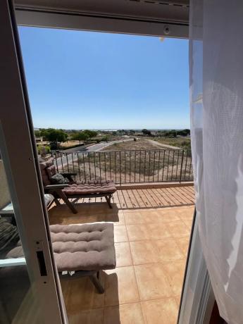 Chalet pareado en calle la Carrasqueta