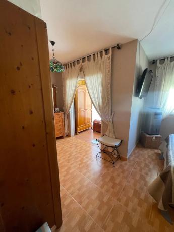 Chalet pareado en calle la Carrasqueta