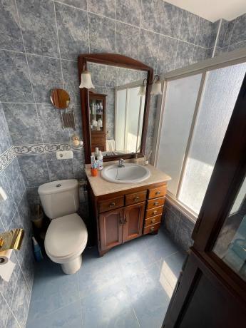 Chalet pareado en calle la Carrasqueta