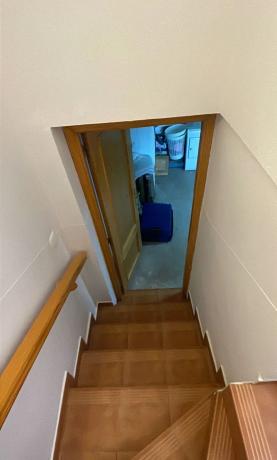 Chalet pareado en calle la Carrasqueta