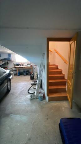 Chalet pareado en calle la Carrasqueta