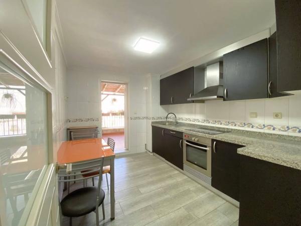 Piso en calle Pi y Margall