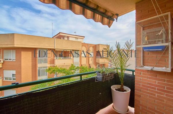 Ático en calle Espronceda, 14