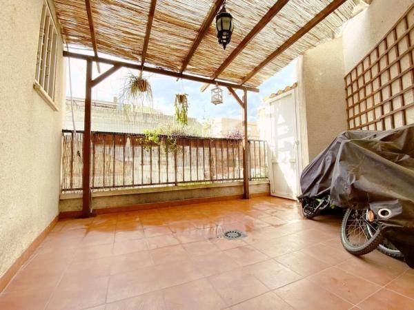 Piso en calle Pi y Margall