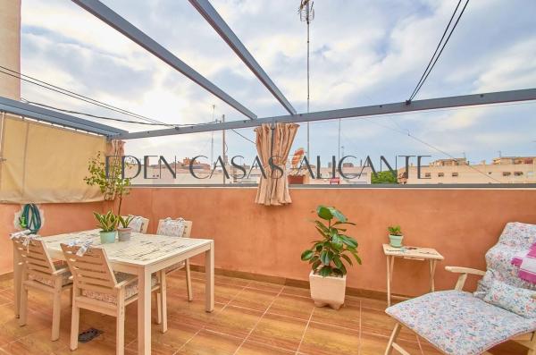 Ático en calle Espronceda, 14