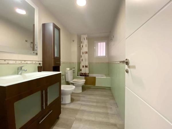 Piso en calle Pi y Margall