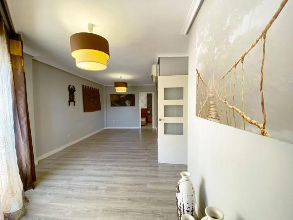 Piso en calle Pi y Margall