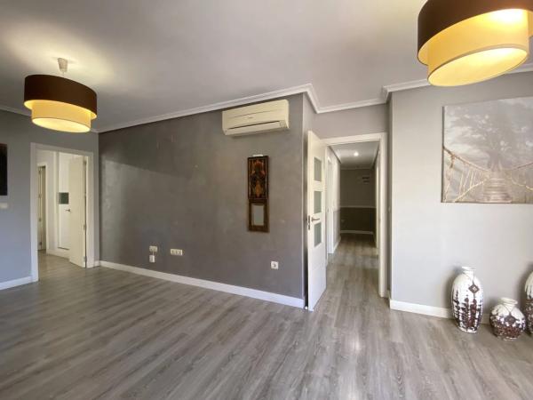 Piso en calle Pi y Margall