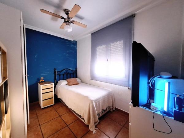 Chalet pareado en paseo los Rosales