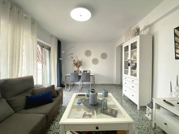 Piso en Alcalde Felipe Mallol