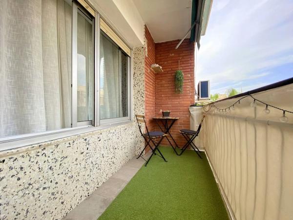 Piso en Alcalde Felipe Mallol