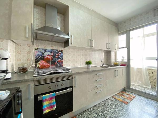 Piso en Alcalde Felipe Mallol