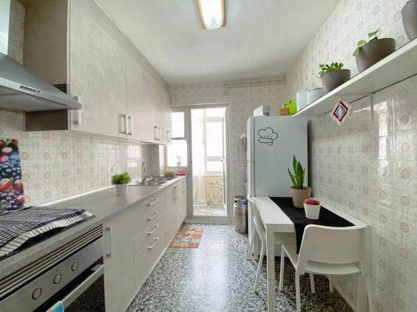 Piso en Alcalde Felipe Mallol