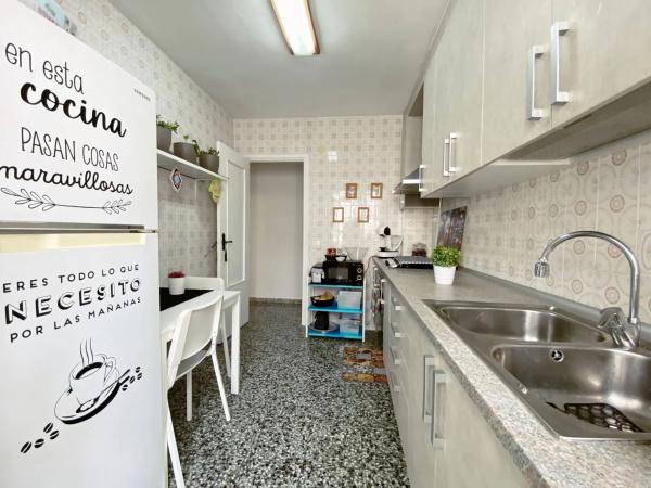 Piso en Alcalde Felipe Mallol