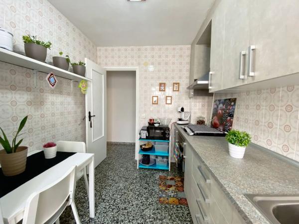 Piso en Alcalde Felipe Mallol