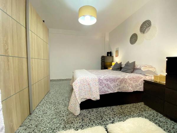 Piso en Alcalde Felipe Mallol