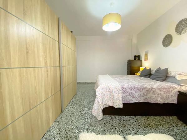 Piso en Alcalde Felipe Mallol