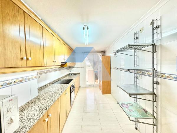 Piso en calle Riu Algar