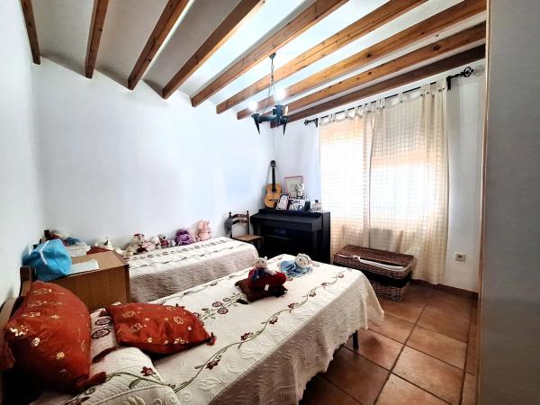 Casa independiente en calle Partida del Raspeig