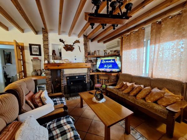 Casa independiente en calle Partida del Raspeig