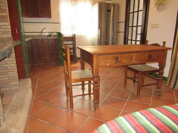 Casa independiente en calle Partida del Raspeig