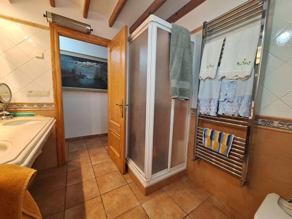 Casa independiente en calle Partida del Raspeig