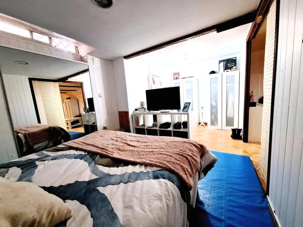 Chalet pareado en paseo los Rosales