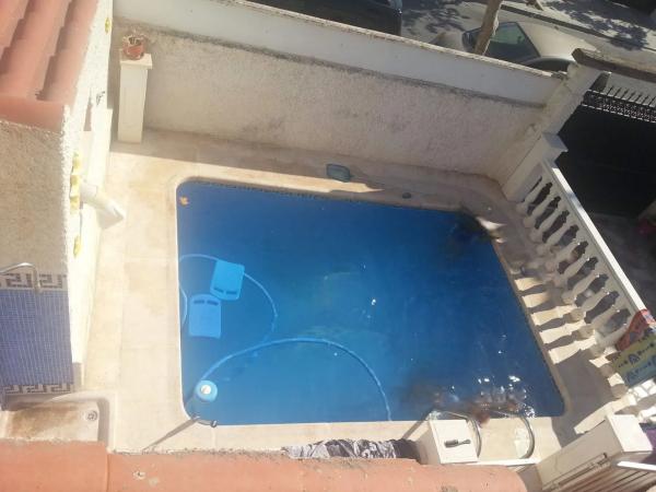 Chalet pareado en paseo los Rosales