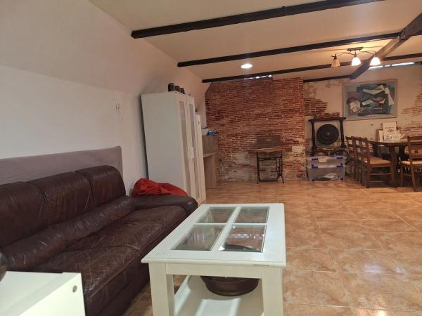 Chalet pareado en paseo los Rosales