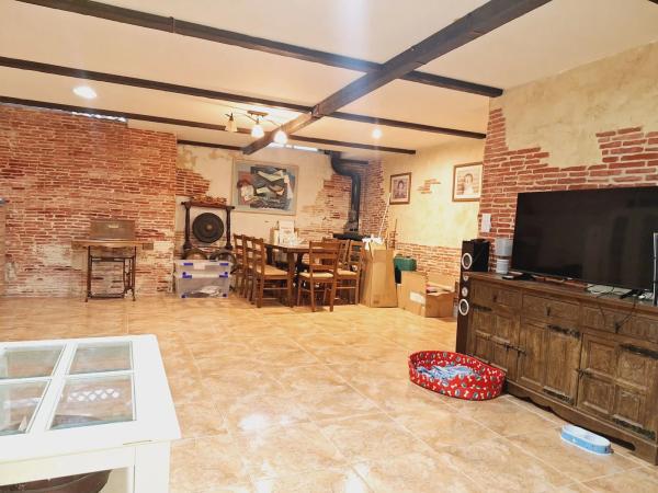 Chalet pareado en paseo los Rosales