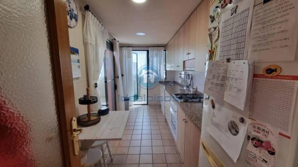 Ático en calle San Francisco