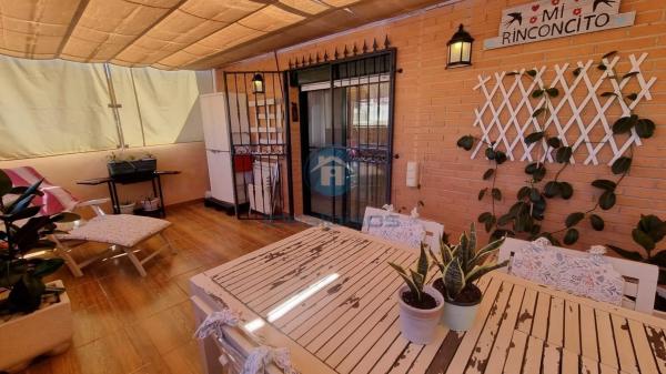 Ático en calle San Francisco