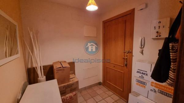 Ático en calle San Francisco