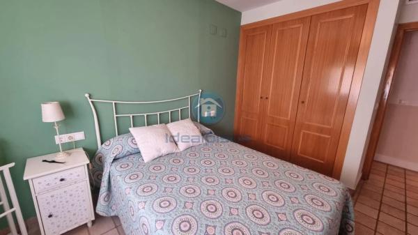 Ático en calle San Francisco