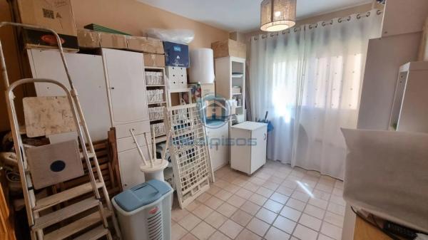 Ático en calle San Francisco