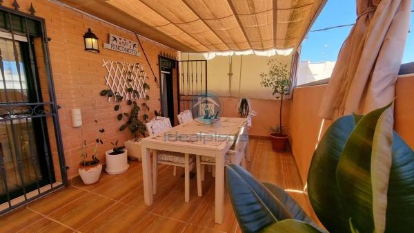 Ático en calle San Francisco