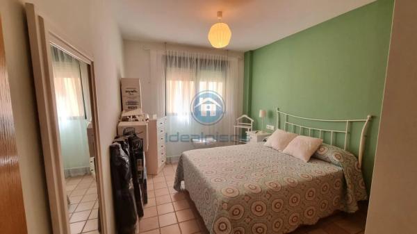 Ático en calle San Francisco