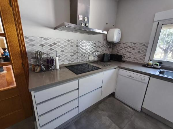 Casa independiente en calle Higuera