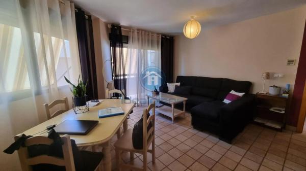 Ático en calle San Francisco