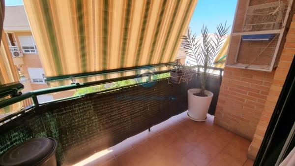 Ático en calle San Francisco