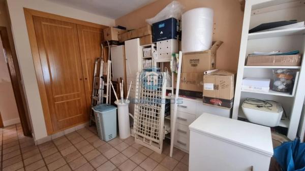 Ático en calle San Francisco