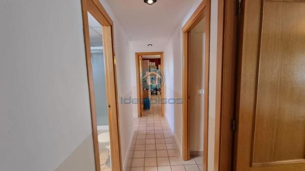 Ático en calle San Francisco