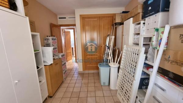 Ático en calle San Francisco