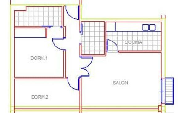 Piso en calle Vicente Savall Pascual, 27