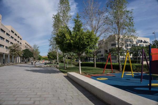 Piso en calle Vicente Savall Pascual, 27