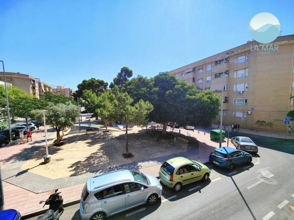 Piso en calle Benlliure