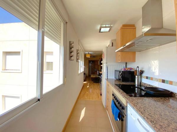 Piso en Los Girasoles