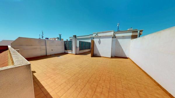 Ático en Av Riu Algar