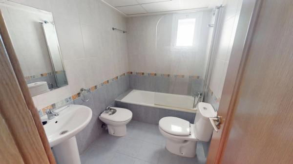 Ático en Av Riu Algar