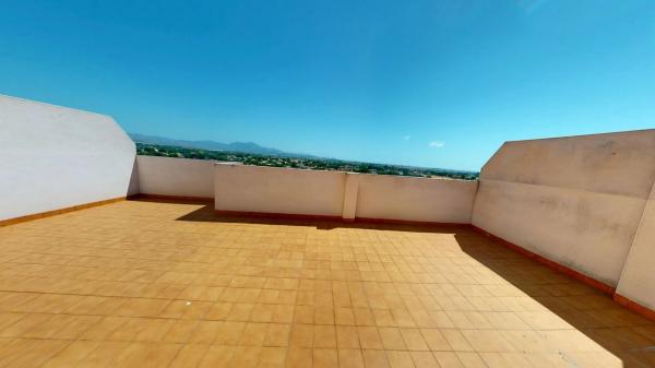 Ático en Av Riu Algar